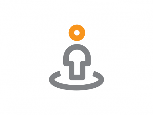 Symbol einer Person mit Kreis für Informationen zu den angebotenen Serviceleistungen